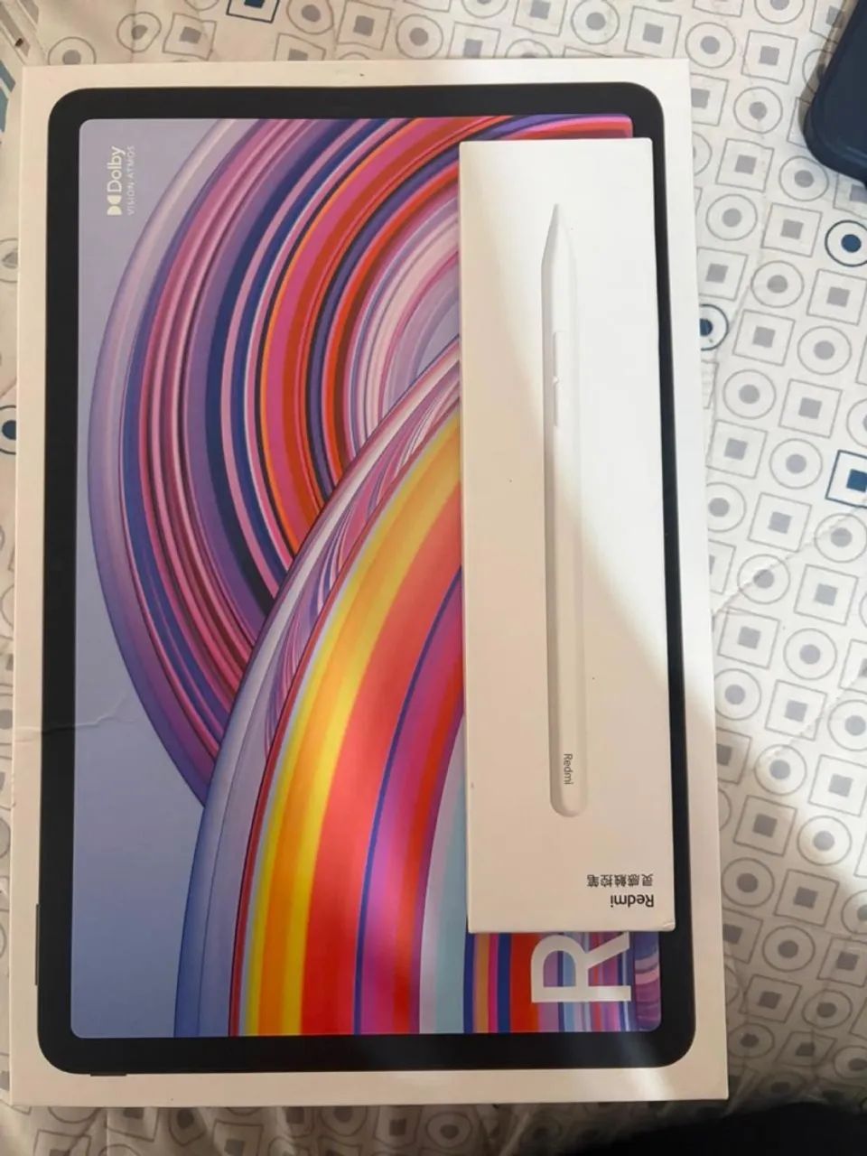 REDMI PAD PRO 256GB + CANETA  - Foto 2