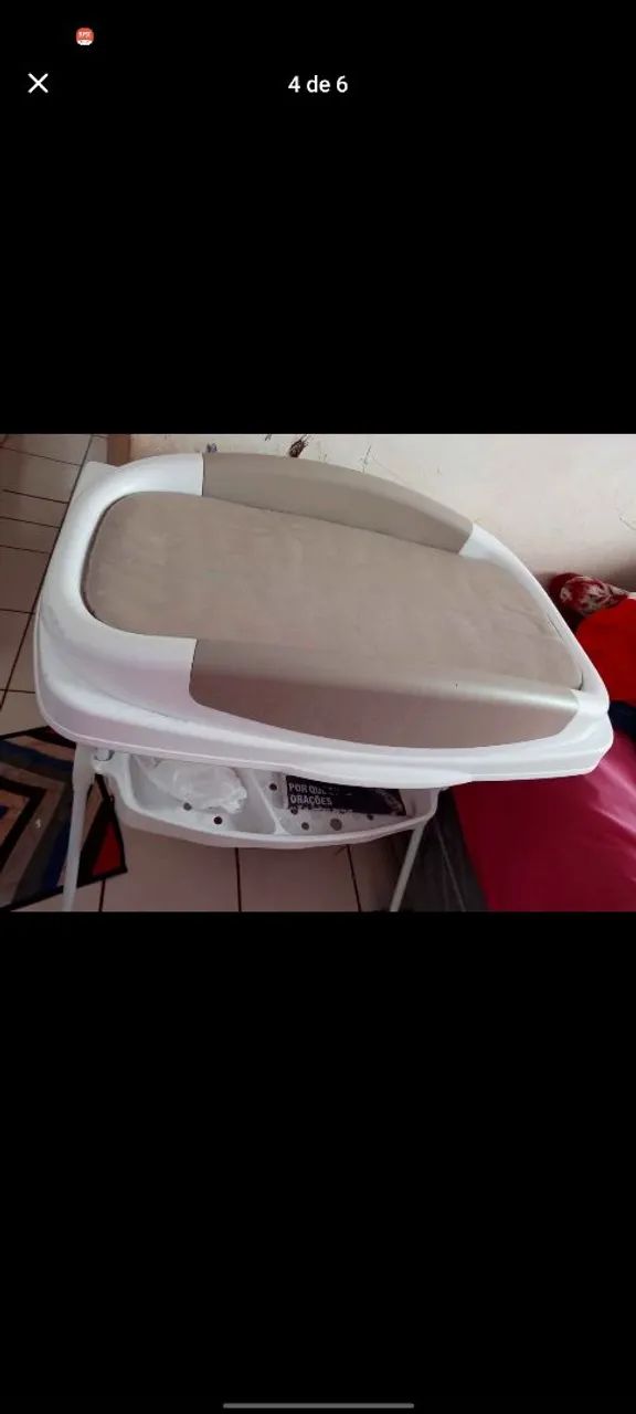 Combo completa de bebê em ótimo estado de conservação  - Foto 3