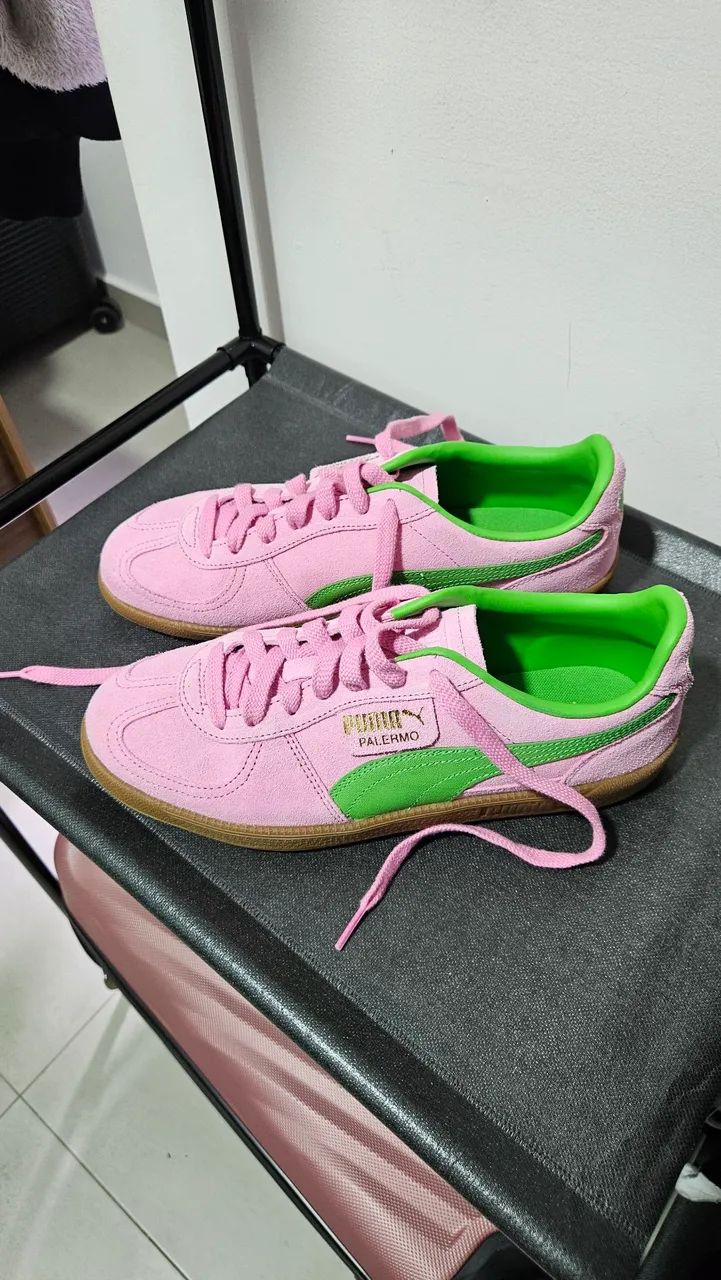 Tênis Puma Palermo Special - Foto 3