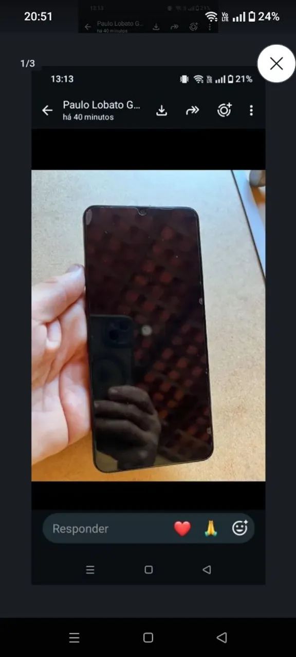 Celular Realme Note 13 - Foto 3
