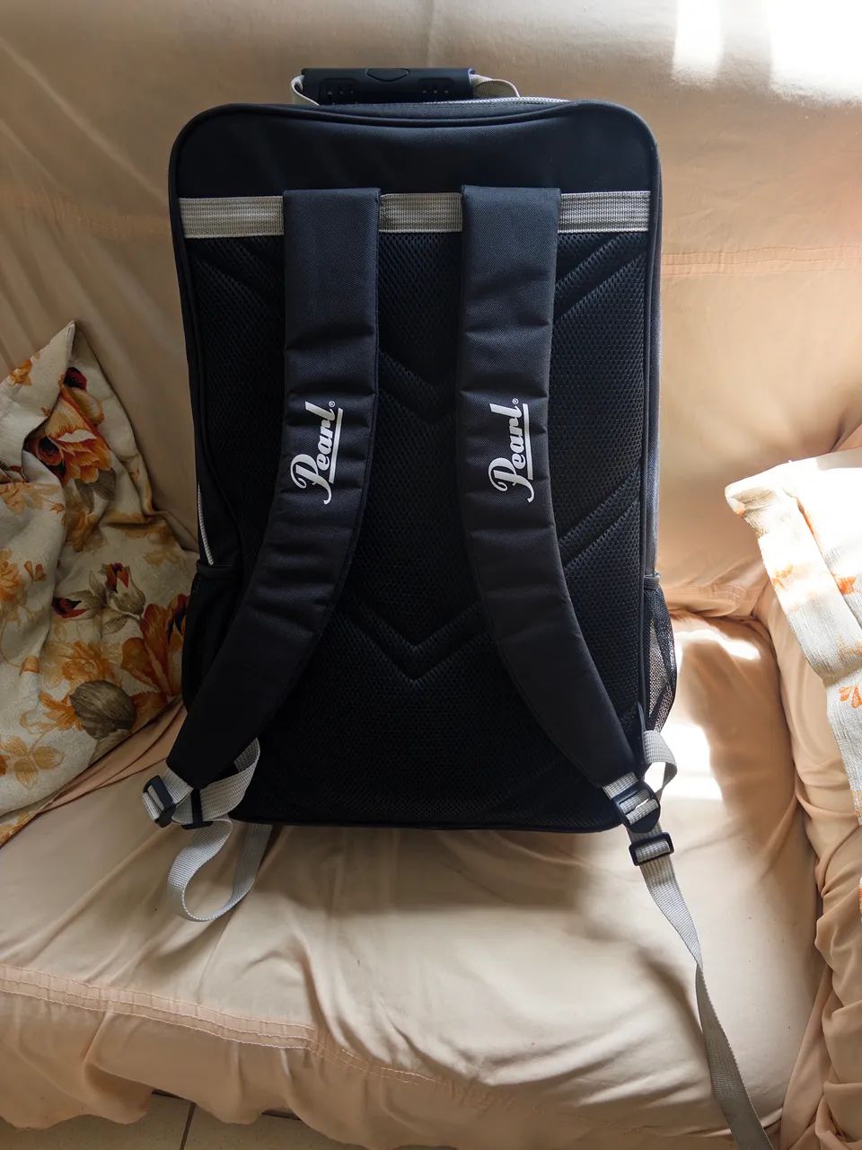 Bag de baquetas e mochila Pearl 