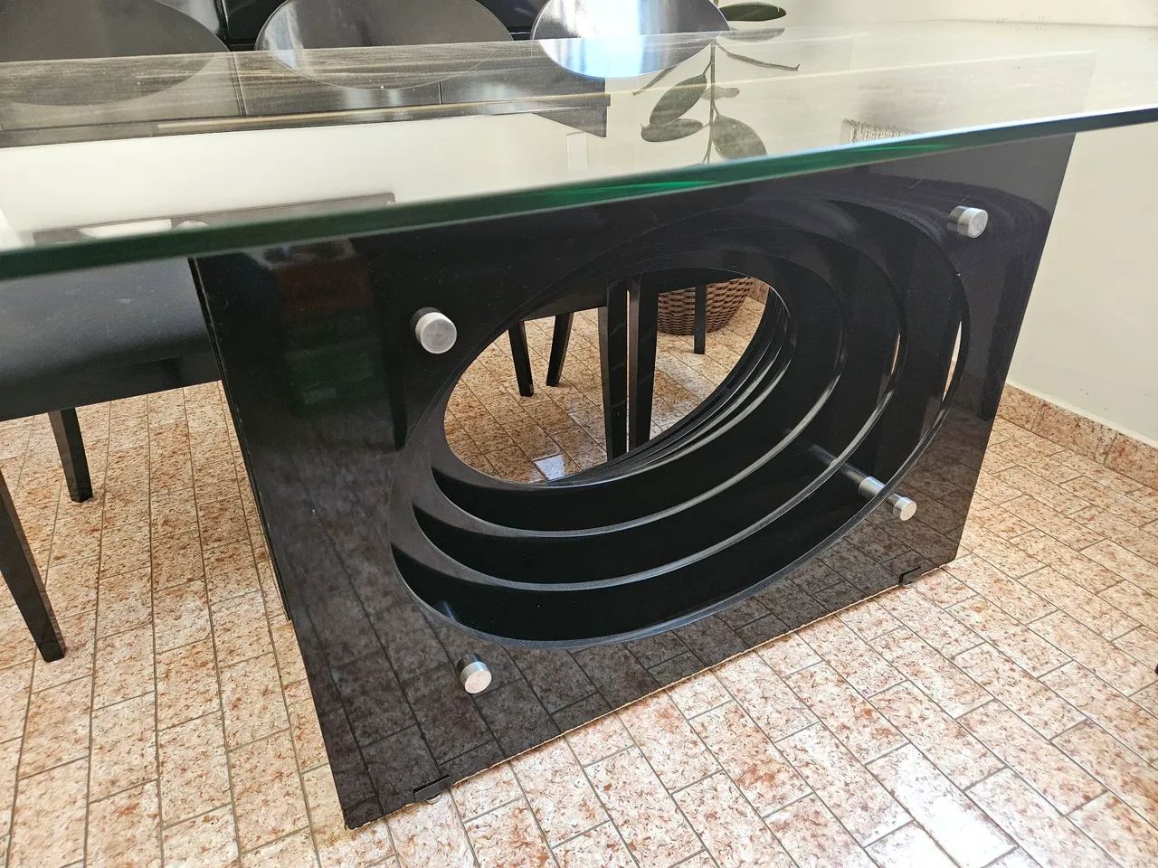 Conjunto de móveis para sala de jantar/estar - Foto 3