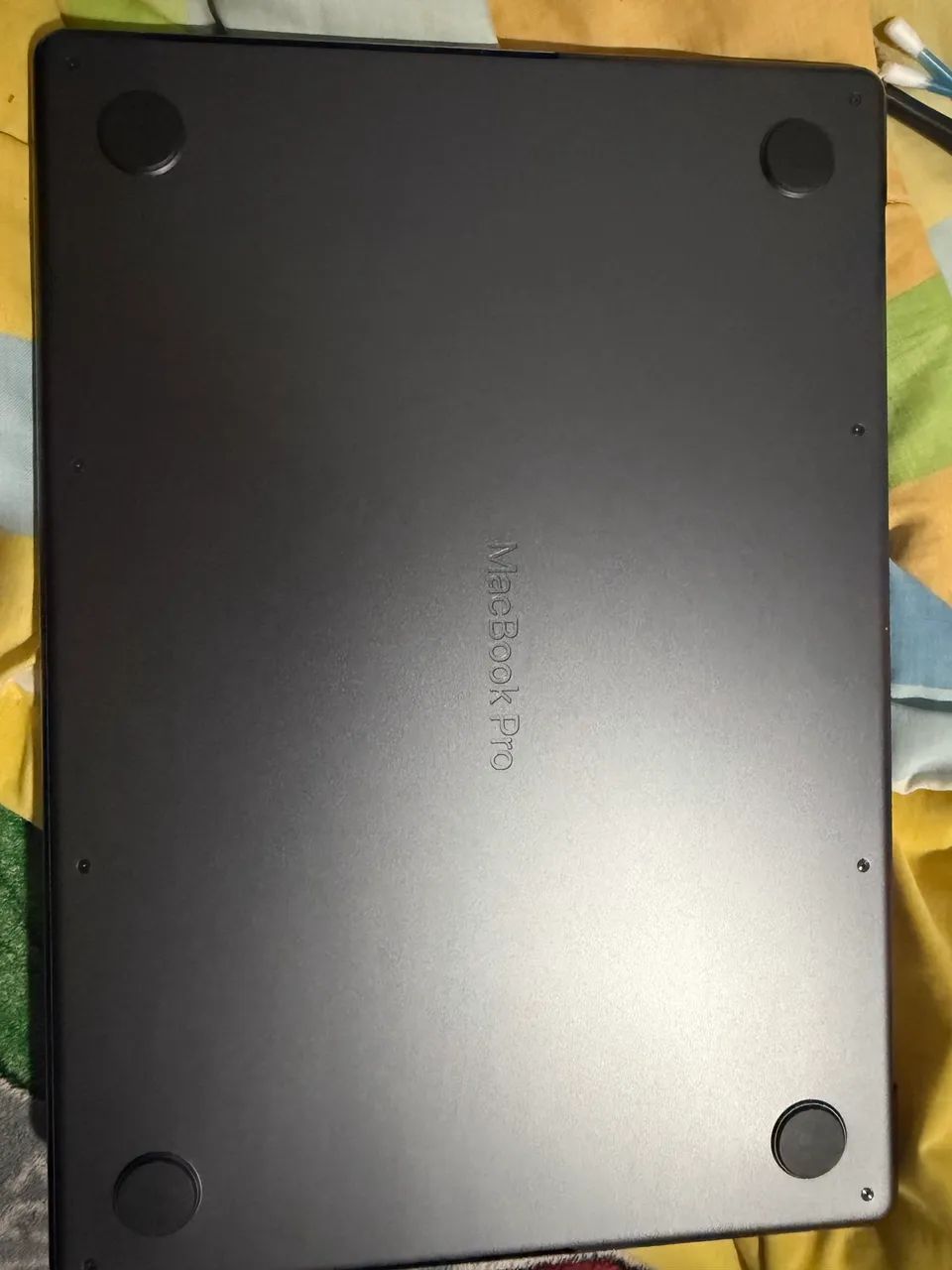Macbook Pro M4 1TB SSD / 16GB - Notebooks - Conjunto Habitacional