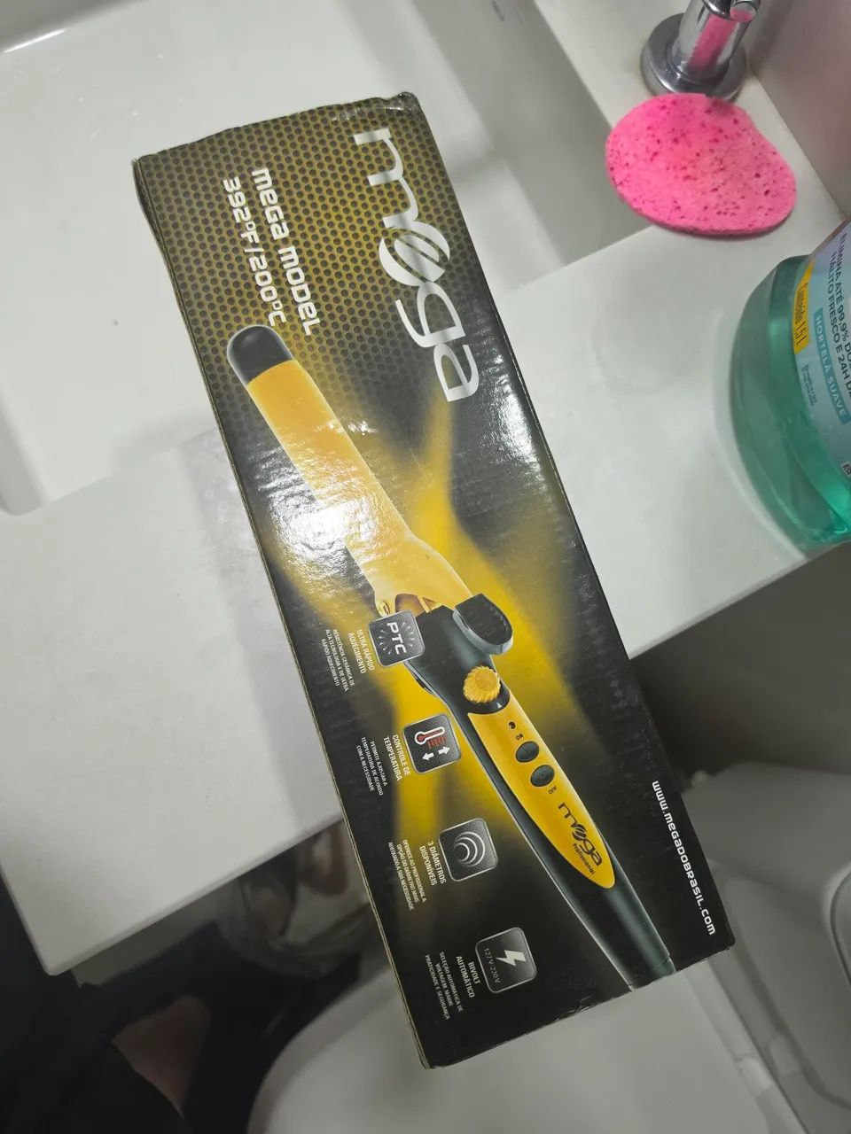 Babyliss Mega Model Bivolt