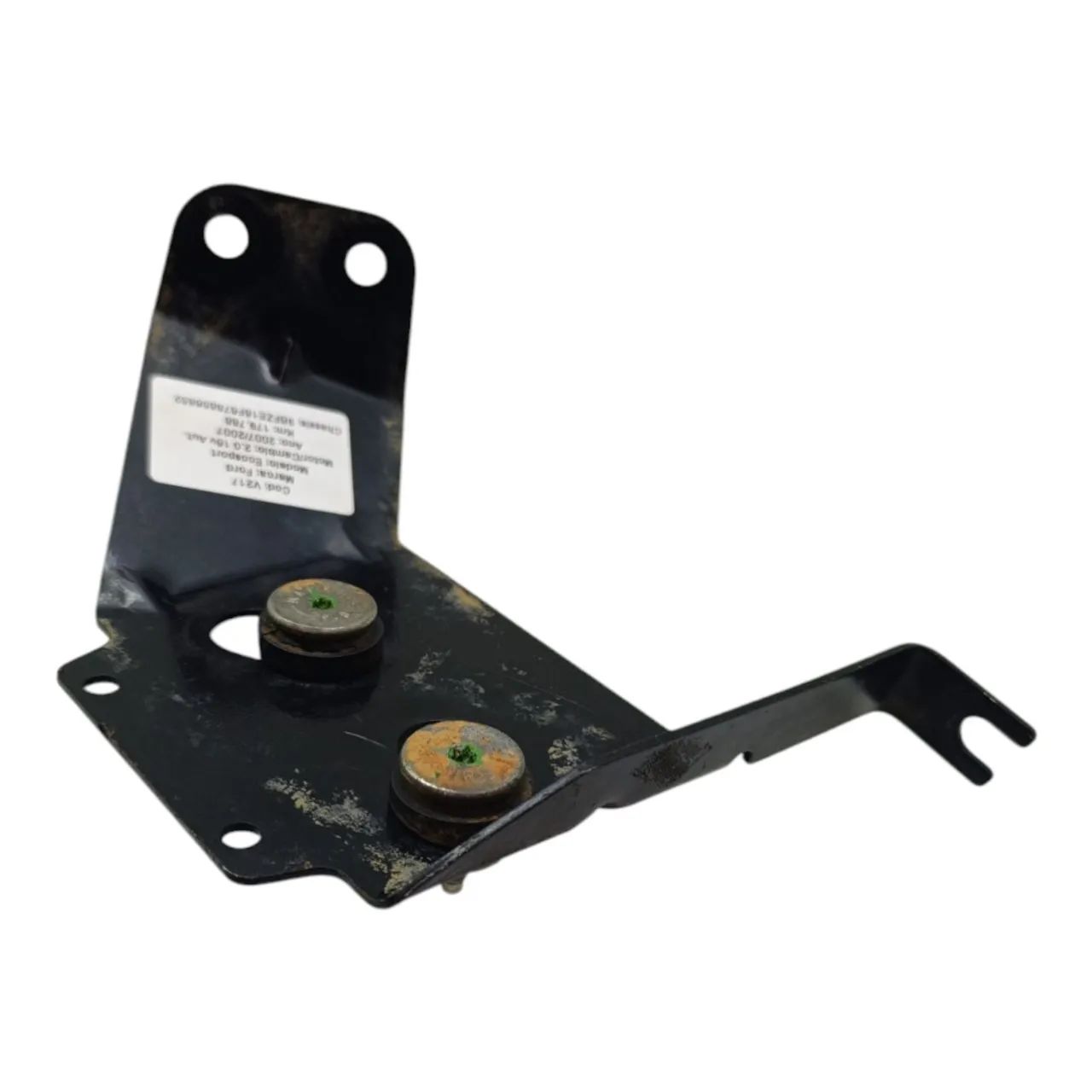 Suporte módulo ABS Ford EcoSport 2.0 16V 2004 2005 2006 2007 - Foto 3