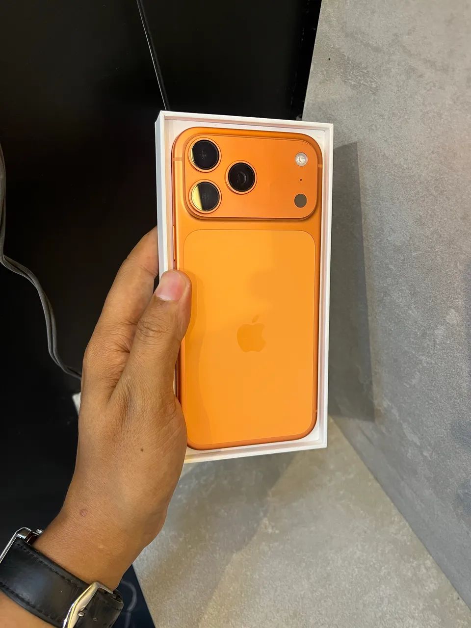iPhone 17 Pro Max 256GB todo original