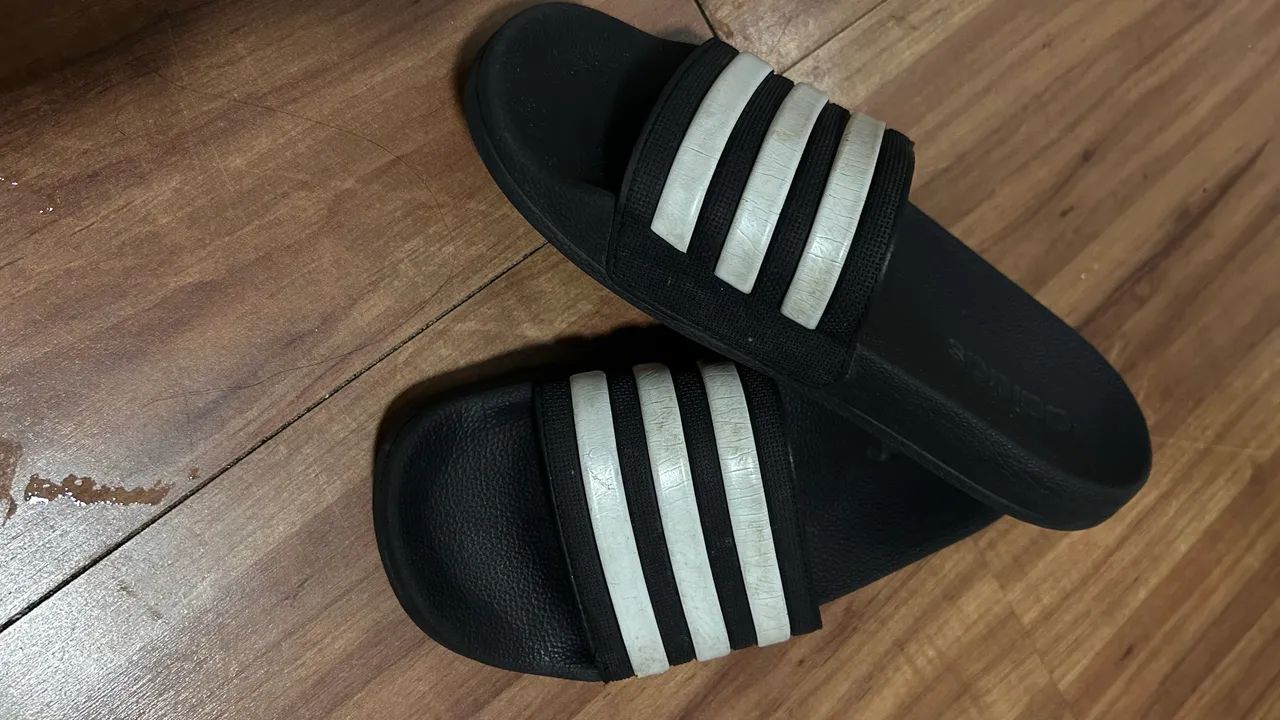 Chinelo Adidas  - Foto 3