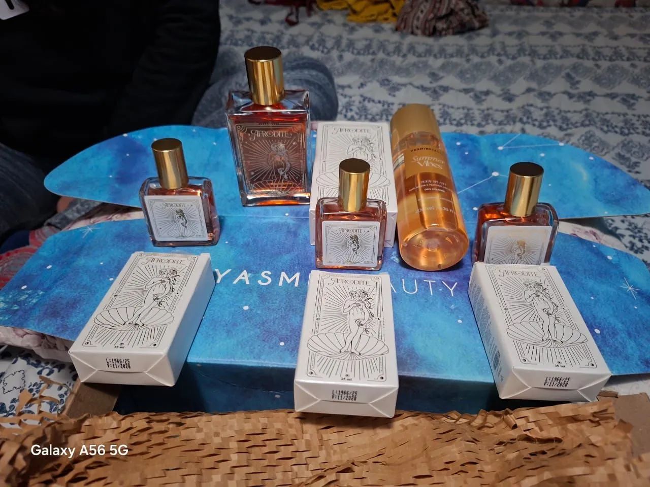 Kit perfume YASMINBEUTY - Foto 4