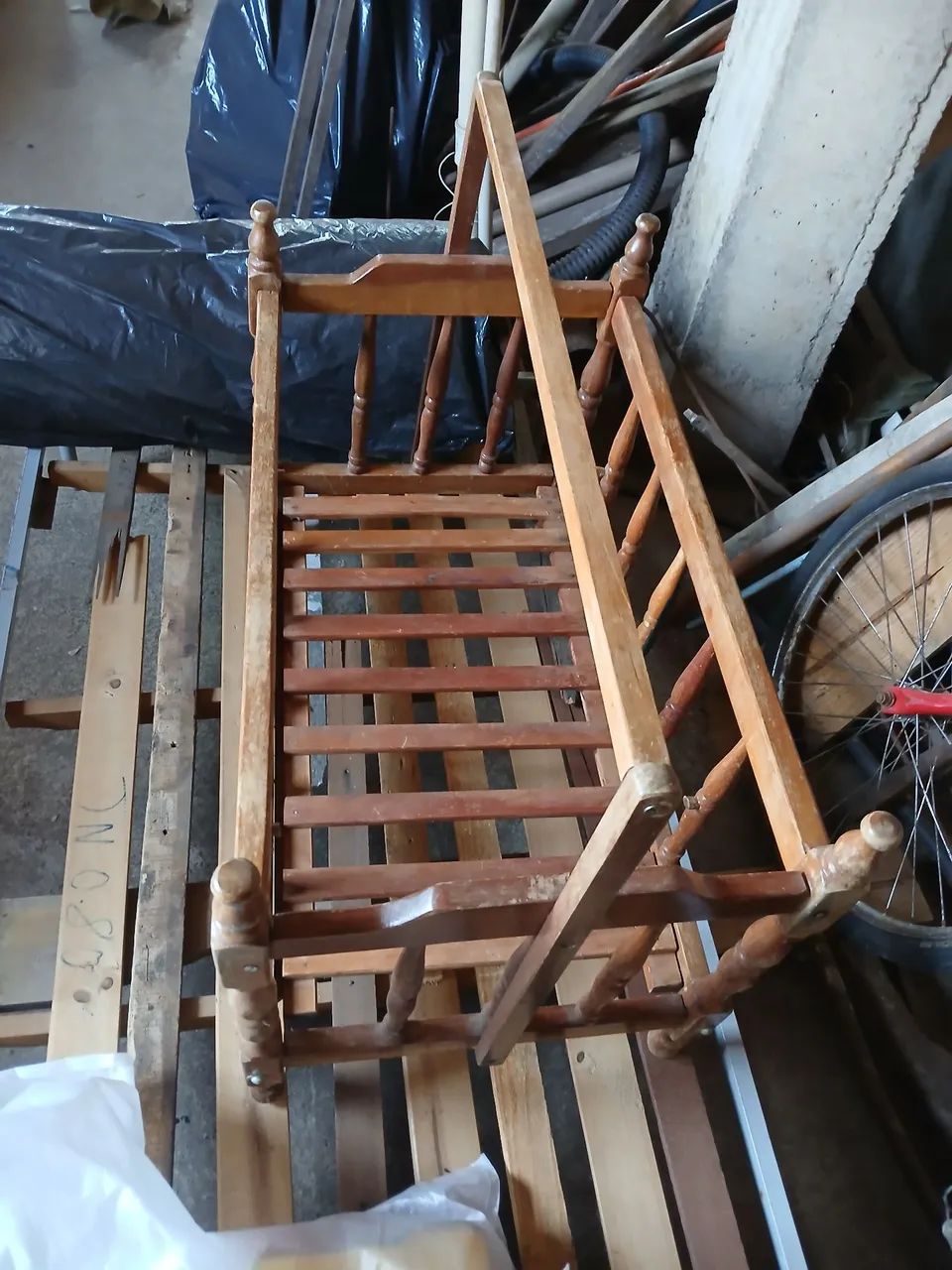 Berço Moisés - Foto 2