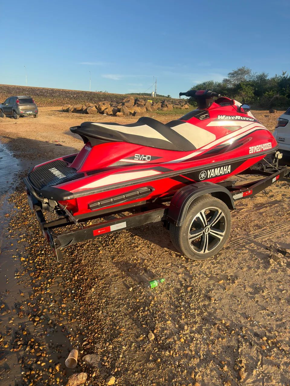 Jet ski vx1100 YAMAHA 2014 - Foto 2