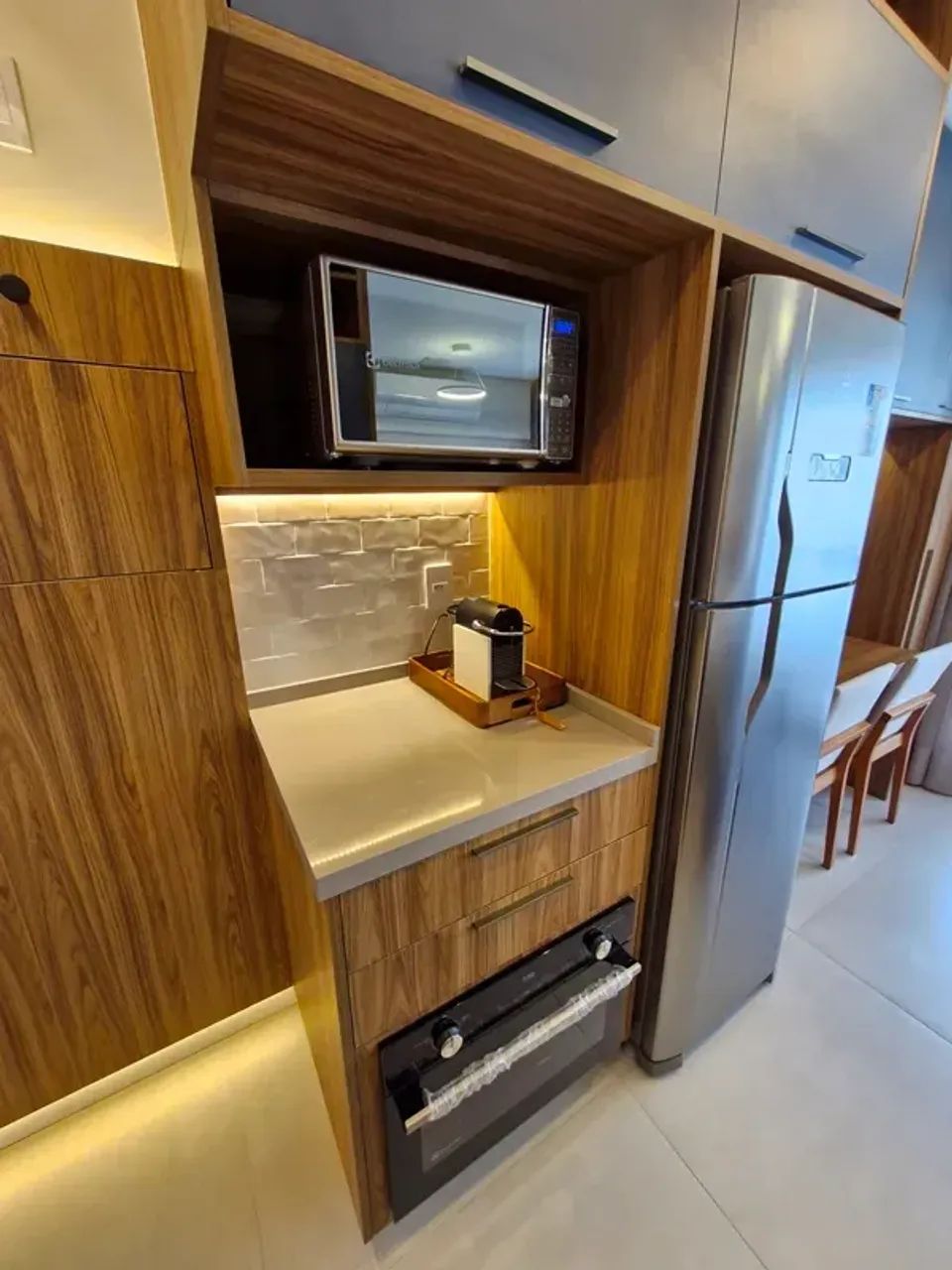 STUDIO MOBILIADO EM PINHEIROS  PRÓXIMO AO METRÔ OSCAR FREIRE - Foto 5