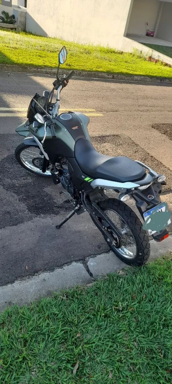 Yamaha xtz Lander conect 250 - Foto 2