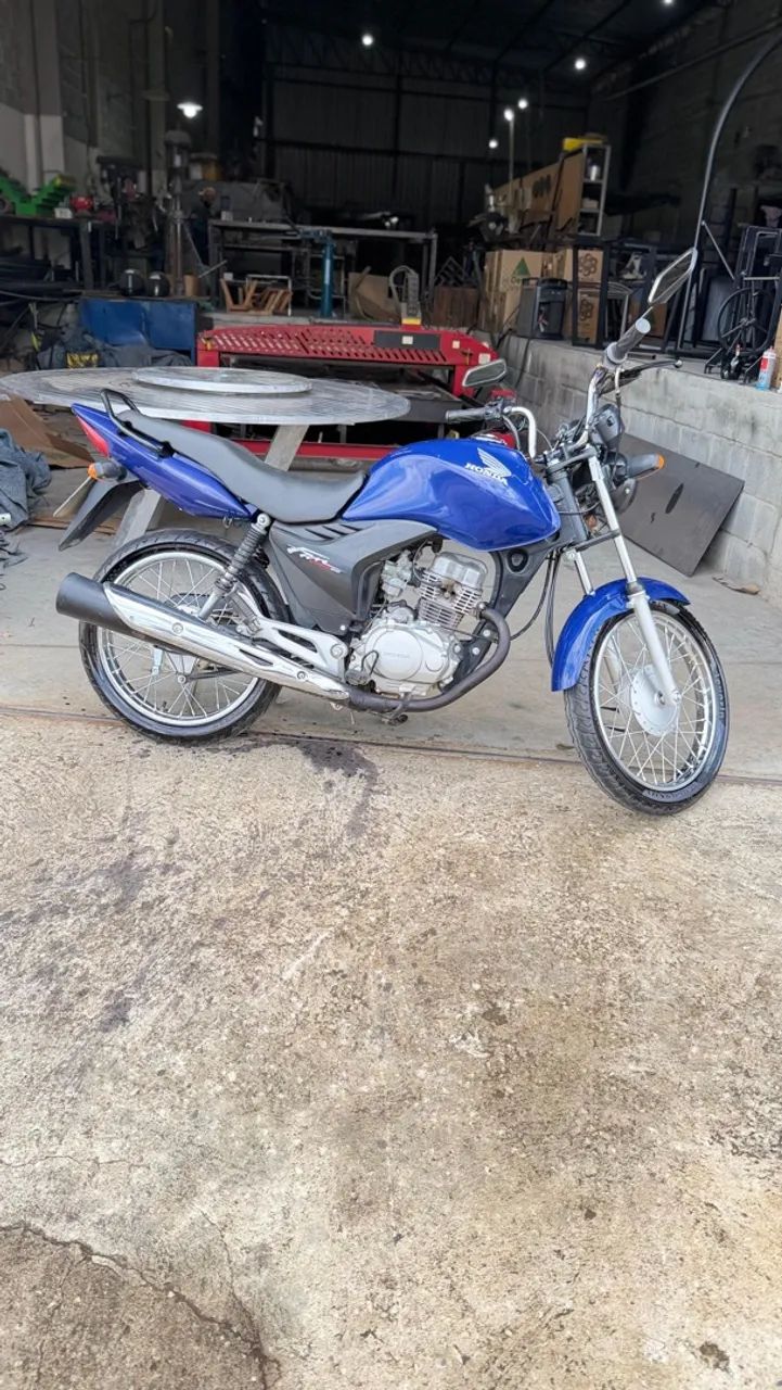 Honda Fan 