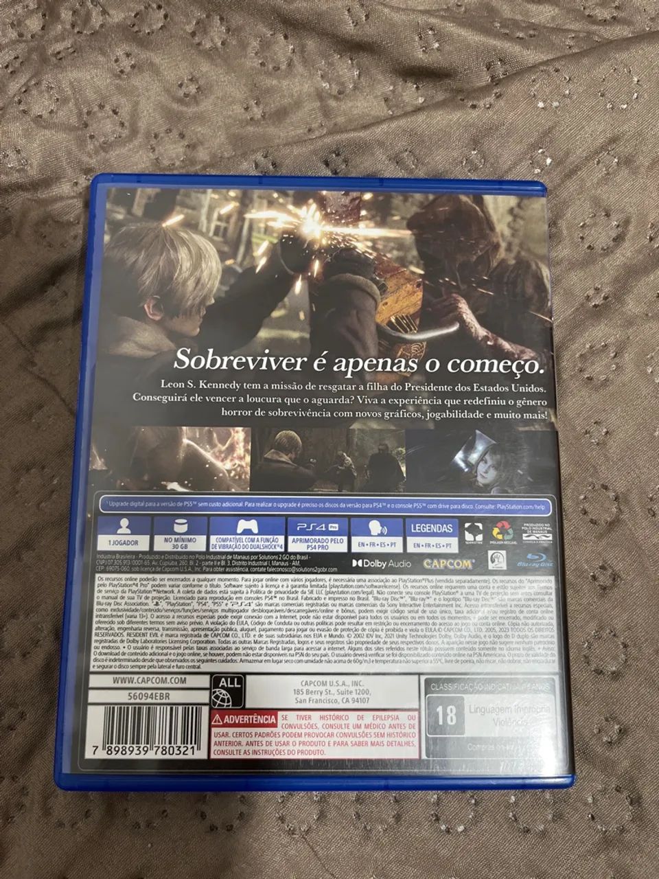 Jogos Ps4 - Foto 3