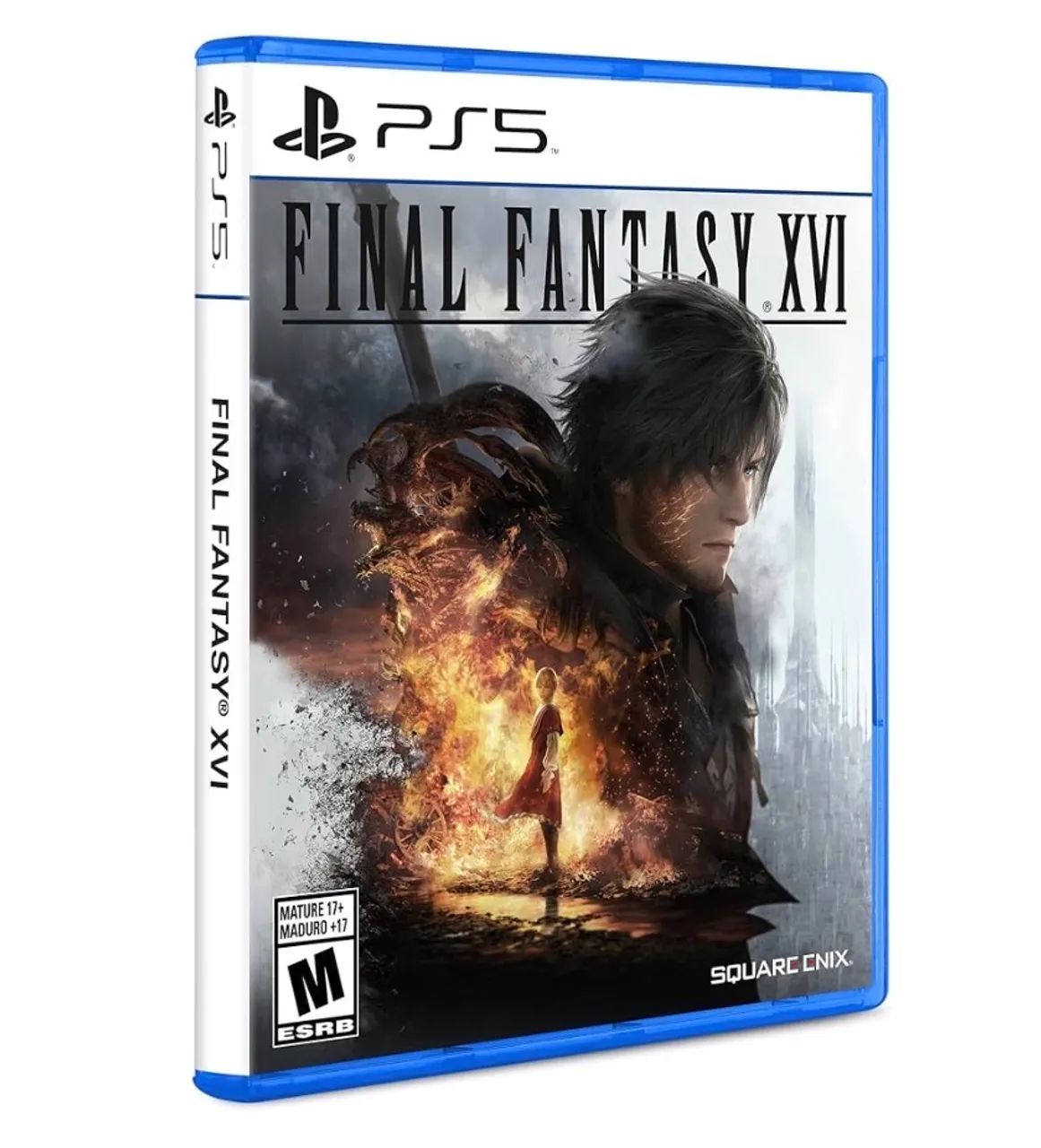 Jogo final fantasy 16 - Foto 2