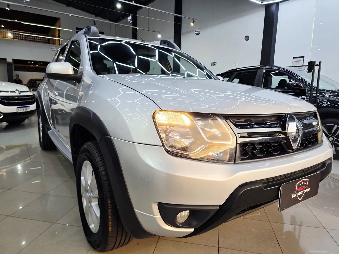 Renault Duster Dynamique 2.0 Hi-flex 16V Aut. 2017 - Foto 3