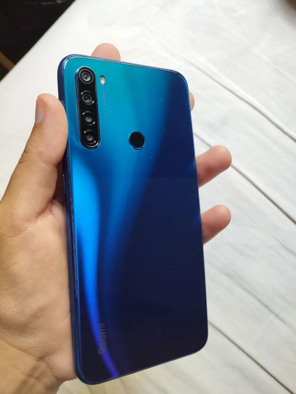 Redmi note 8 - Foto 3