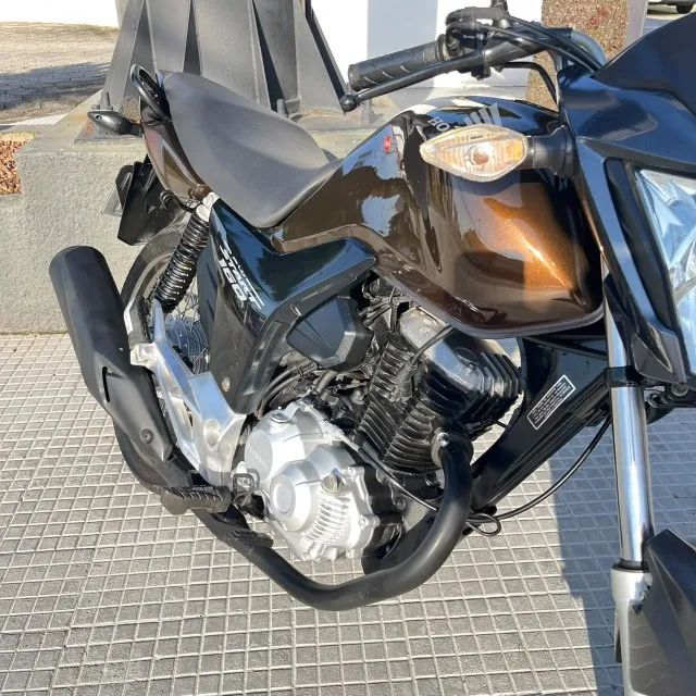 CG START 160 - 2018 - Foto 2