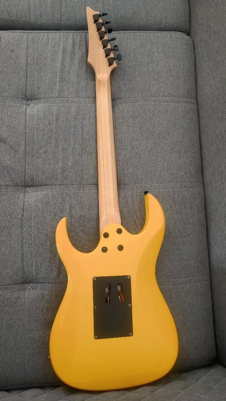 Guitarra Ibanez Jem  - Foto 2