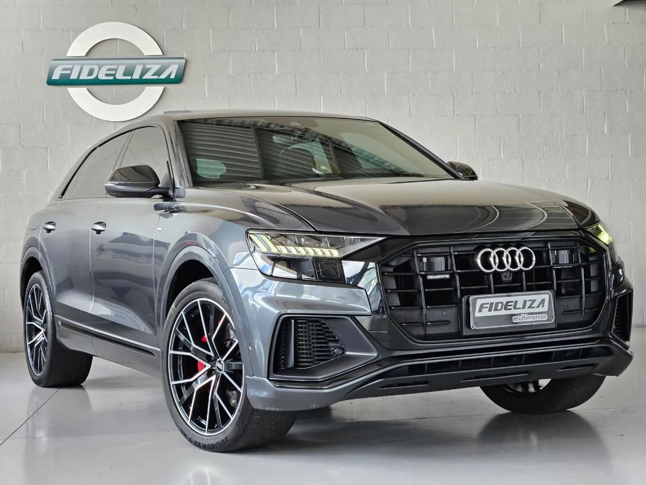 Audi Q8 Perf.bl. 3.0 TFSI Coupe Quat. S-tron. 2022