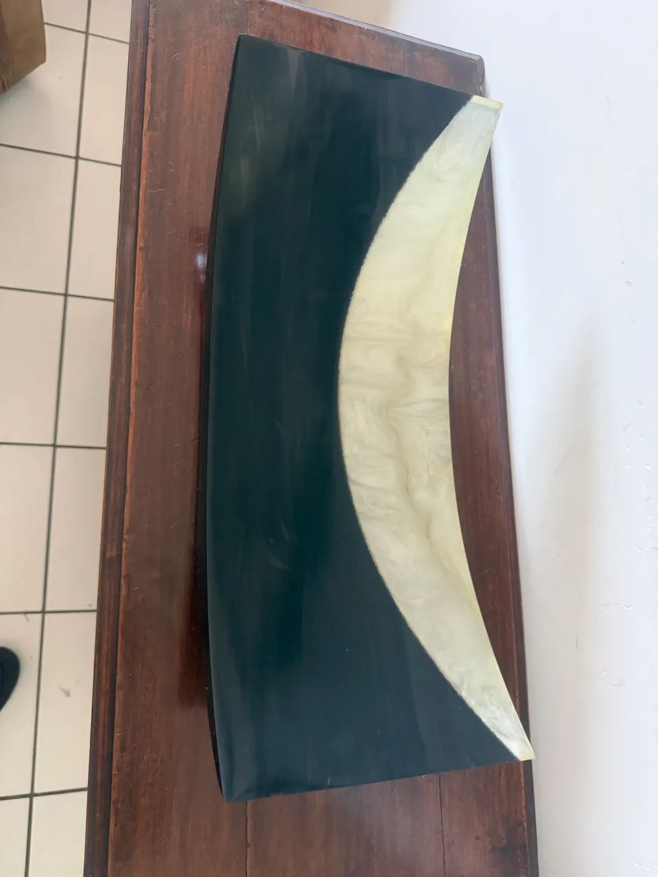 Objeto decorativo pesado - Foto 4