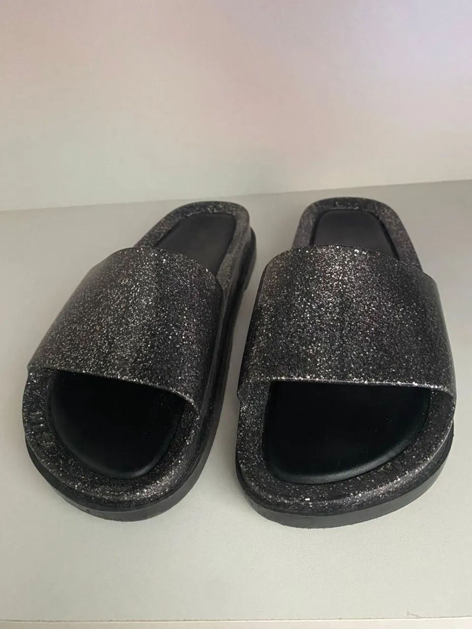 Papete Glitter Melissa