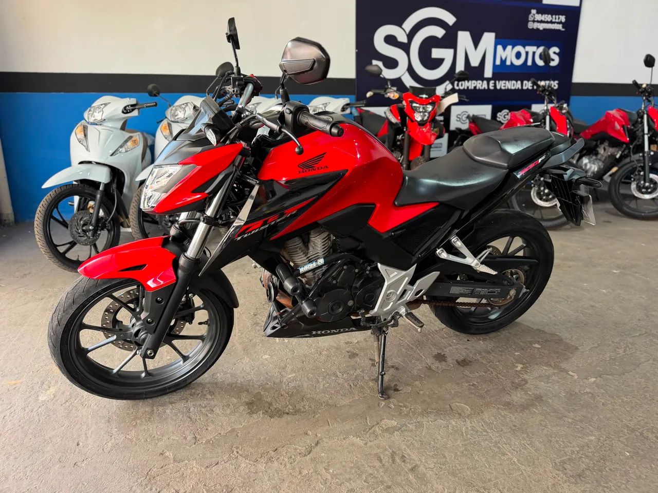 Cb300f - Foto 2