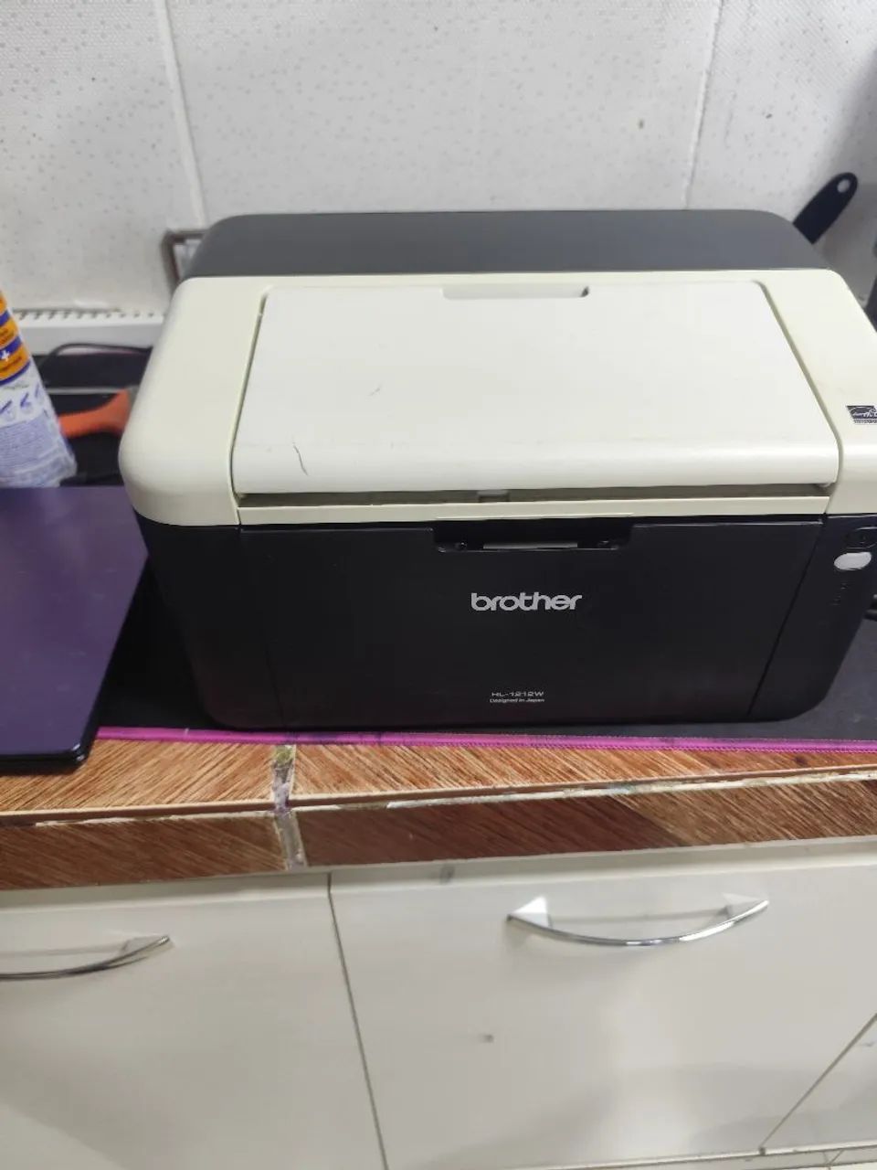 Impressora brother hl 1212nw - Foto 2