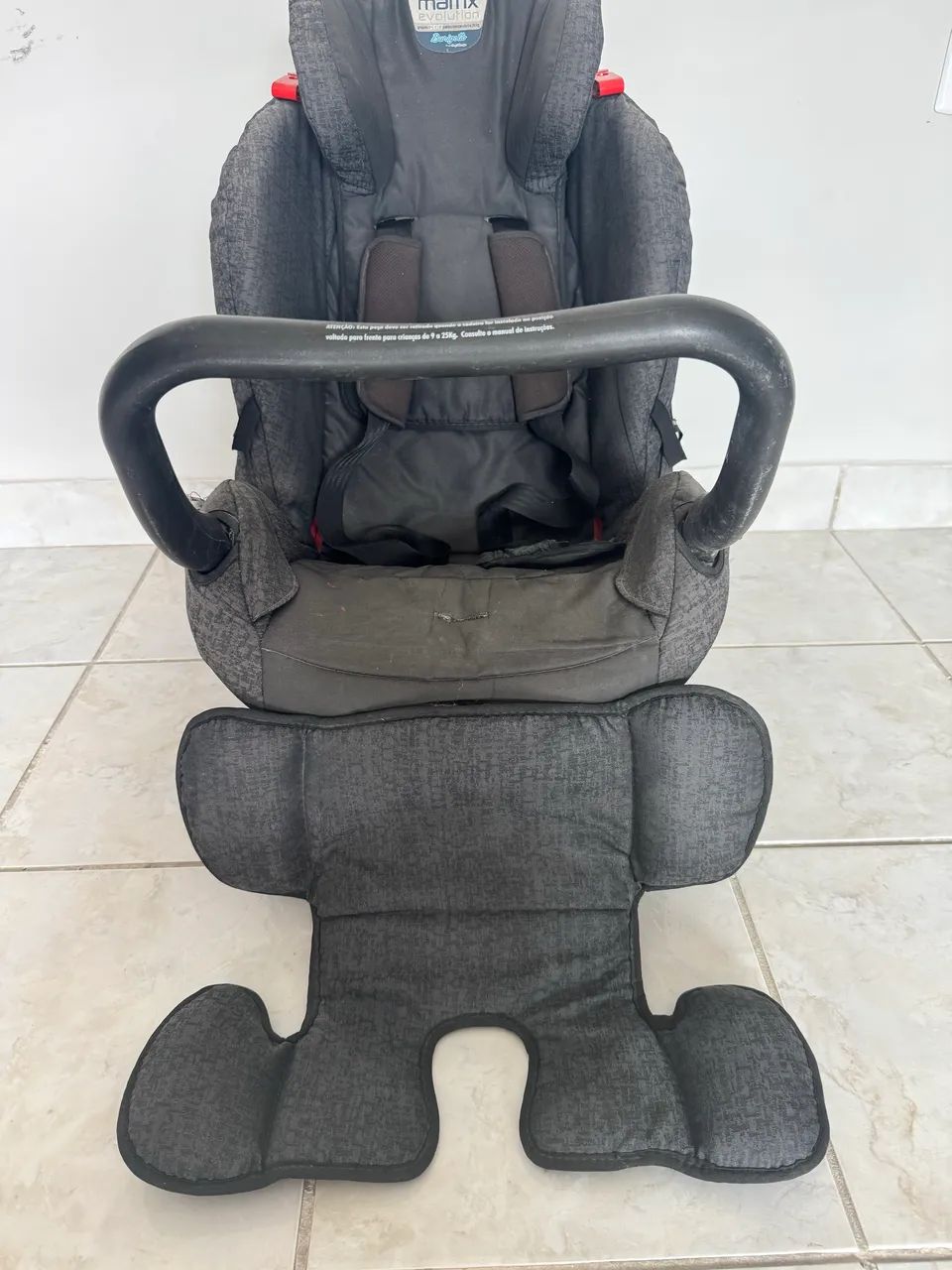 Cadeirinha bebê - Foto 5