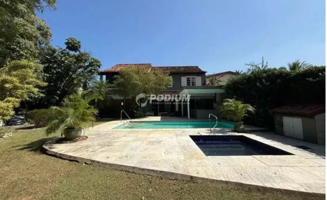 Barra da Tijuca | Casa 6 quartos, sendo 5 suites - Foto 2
