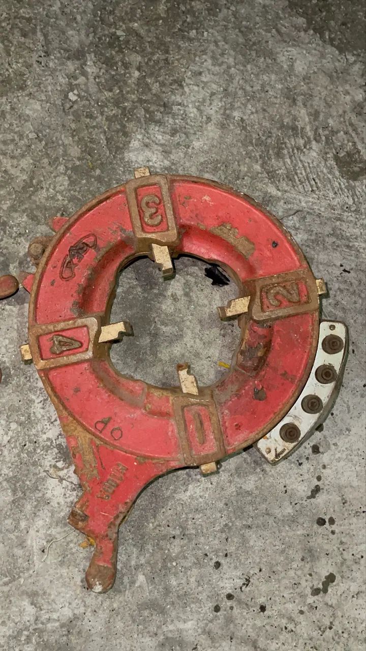 Thread Rolling Machine64962172064131124