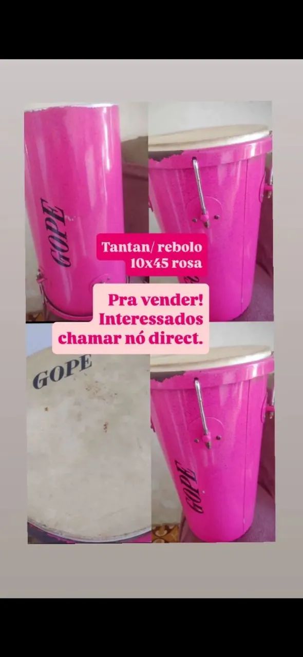 Tantam gope