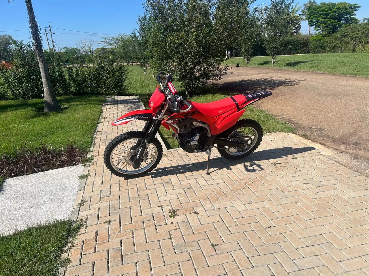 Honda CRF250 2024 - Foto 3