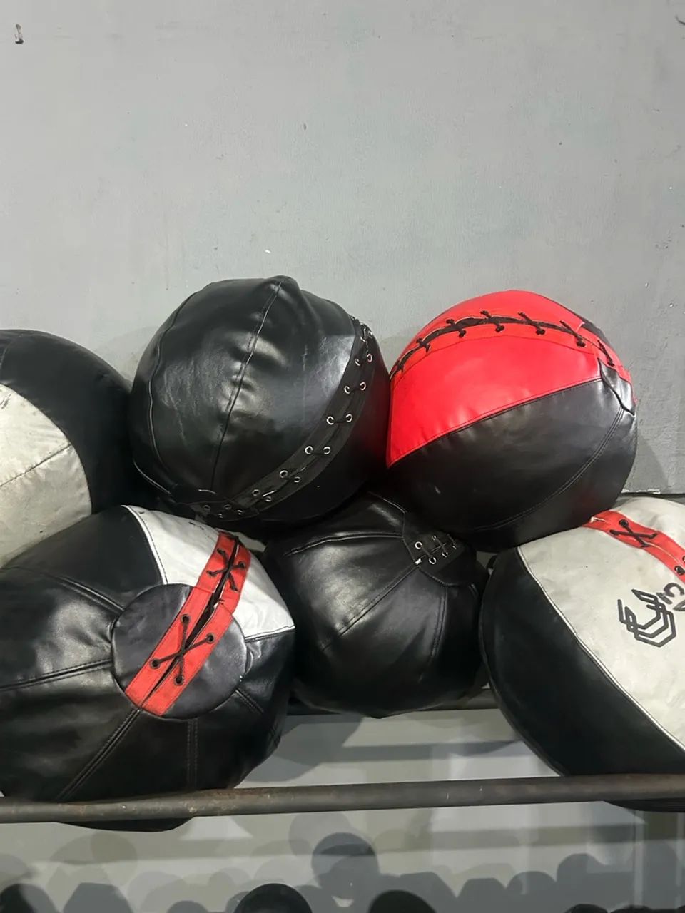 Med ball para wall ball  - Foto 3