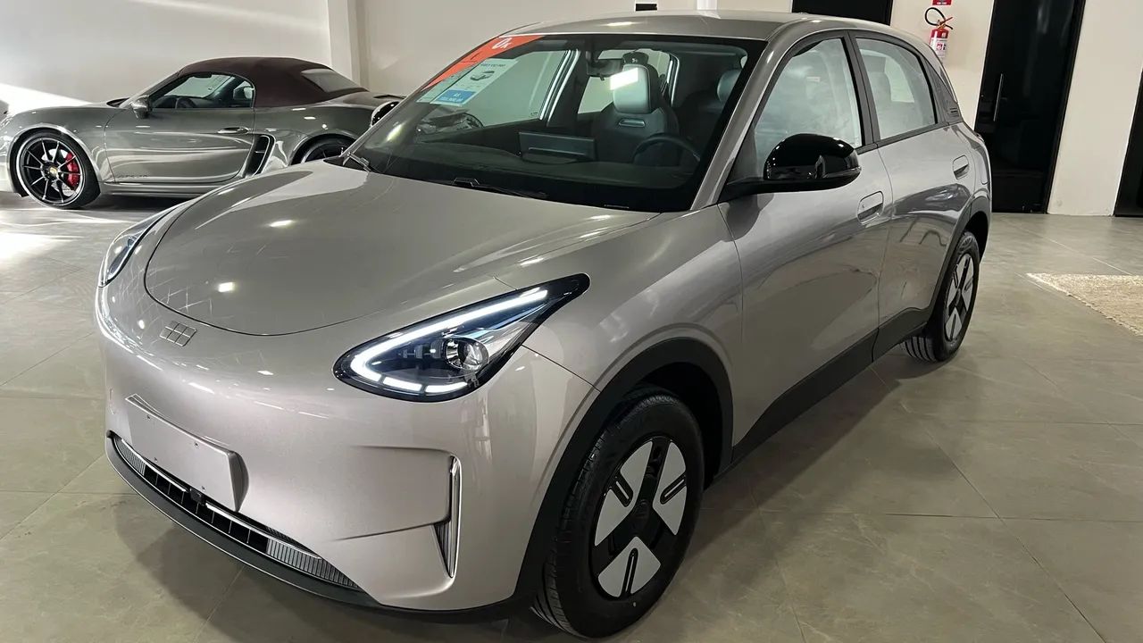 Geely EX2 Pro 2026 - Foto 3