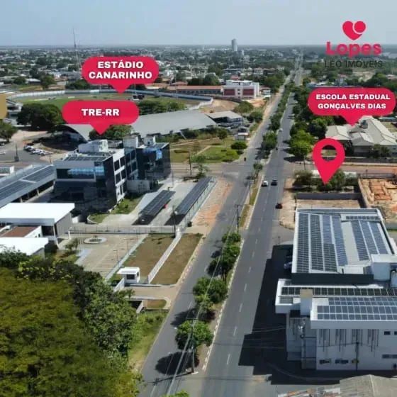 Imóvel de esquina para venda com 603m² no Canarinho - Boa Vista - RR - Foto 4