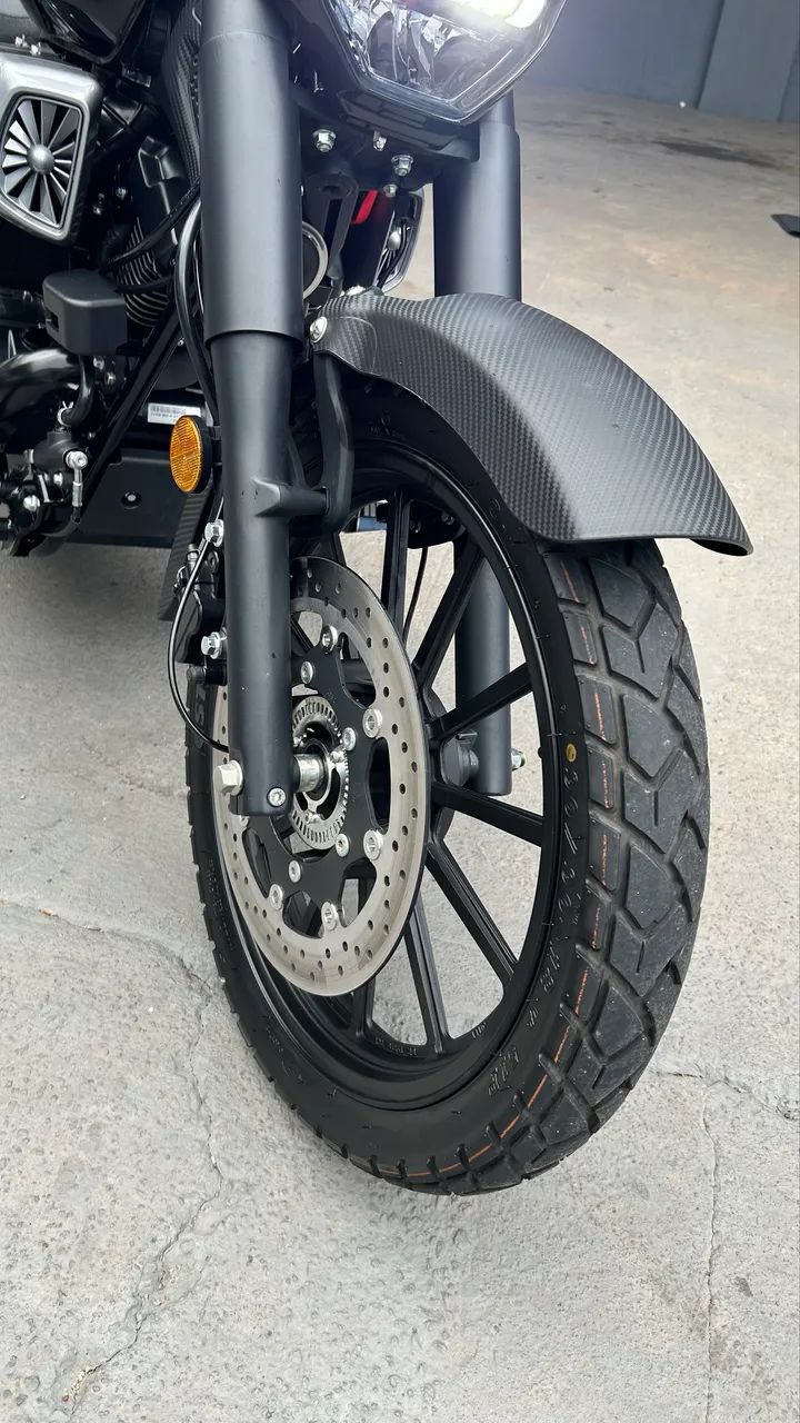 Shineray Titanium 250 - Foto 4