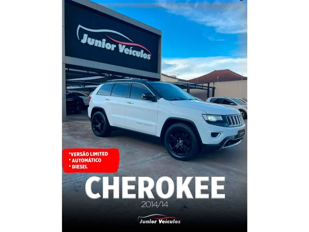 Jeep Grand Cherokee 2014
