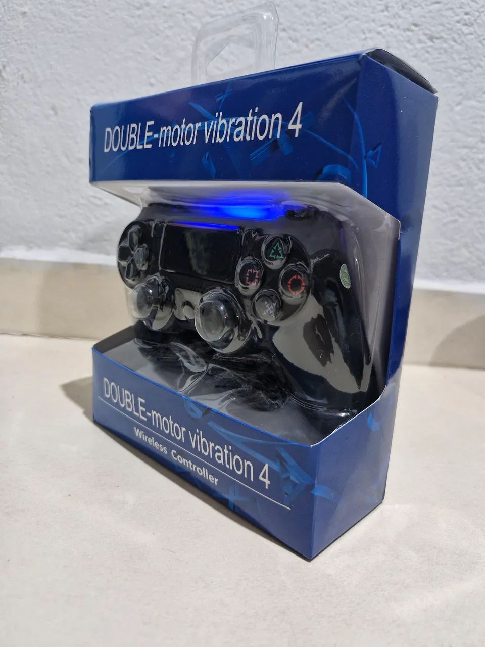 controle PS4 - Foto 5