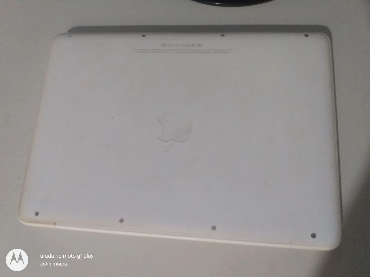 Carcaça MacBook 2009 core 2 duo  - Foto 3