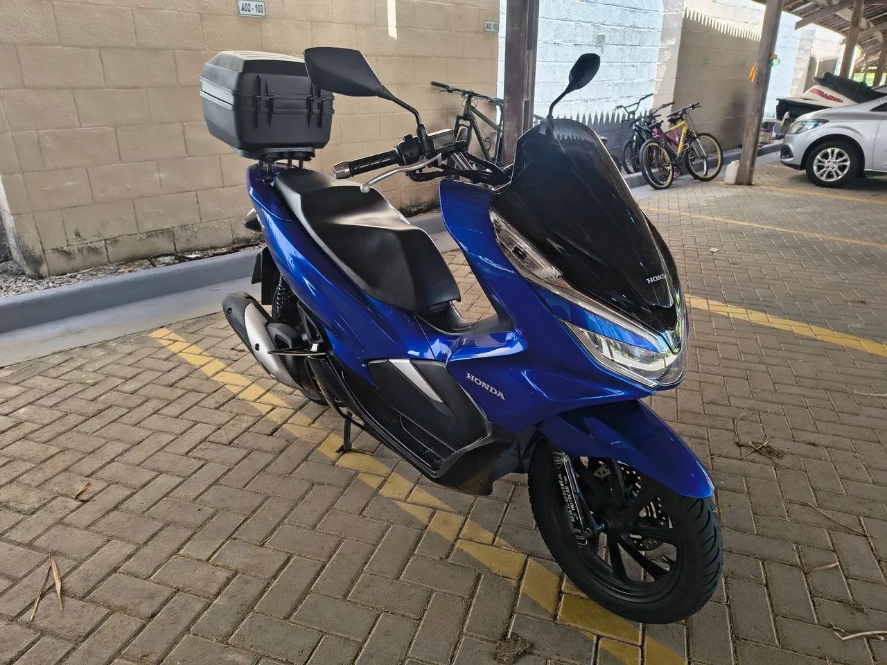 Vendo PCX 2022 - Foto 4