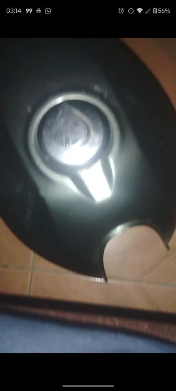 Tanque de gasolina da - Foto 2