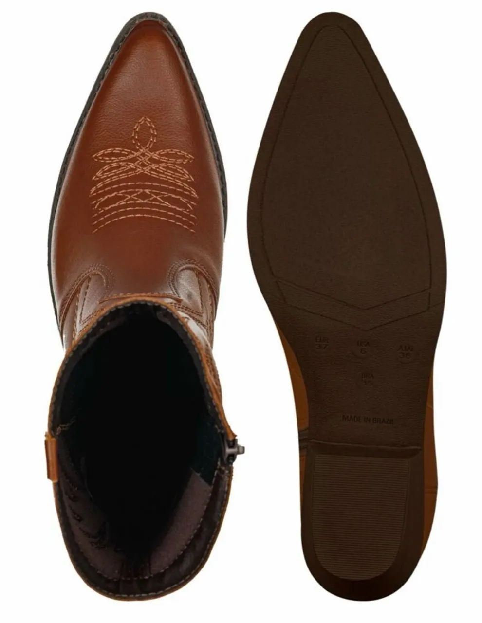 Bota feminina  - Foto 3