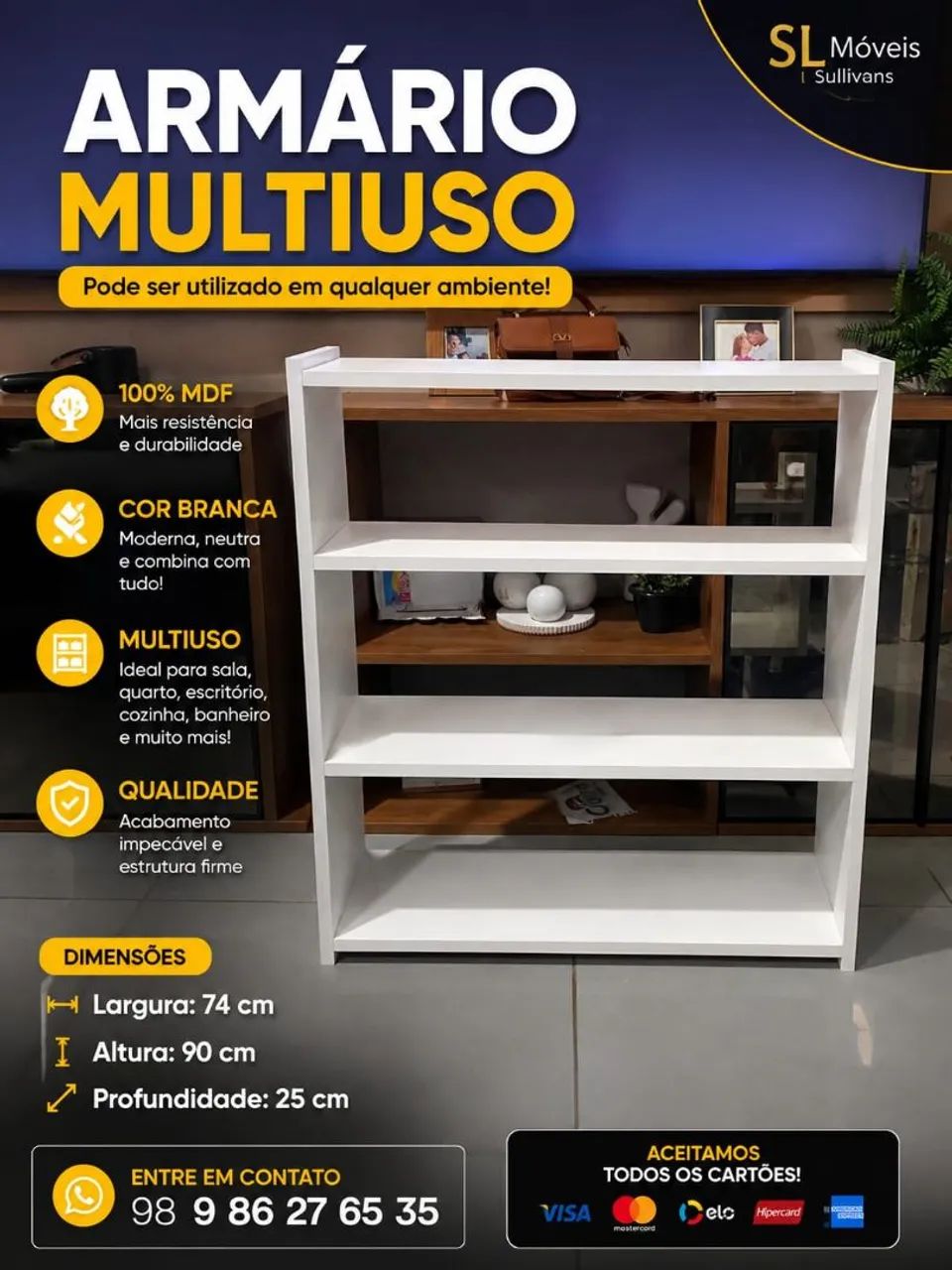 Móveis soltos - Foto 3