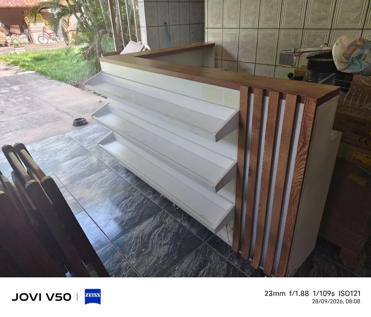 Balcão de atendimento  - Foto 2
