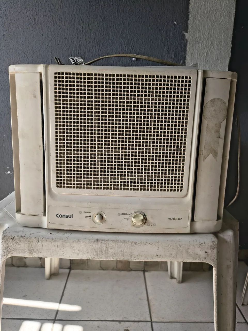 Ar Condicionado 7000 Btus