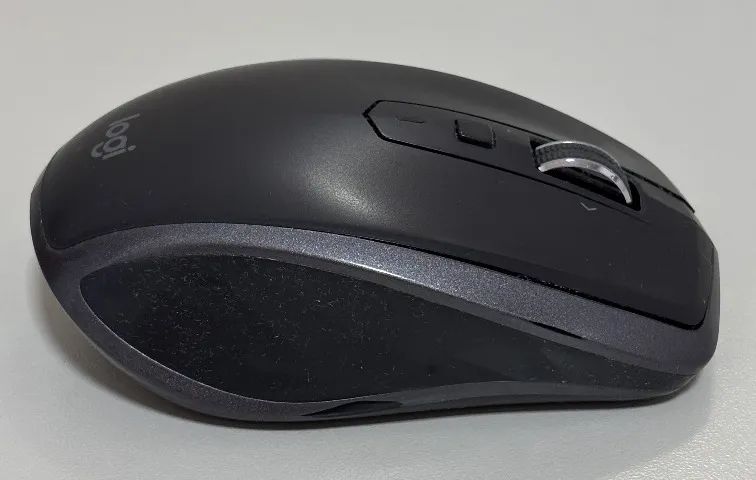 Mouse Logitech MX Anywhere 2S - Bluetooth - Bateria Recarregável - Na Caixa - Foto 3