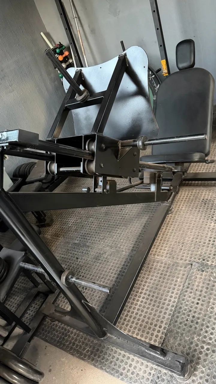Leg press 45