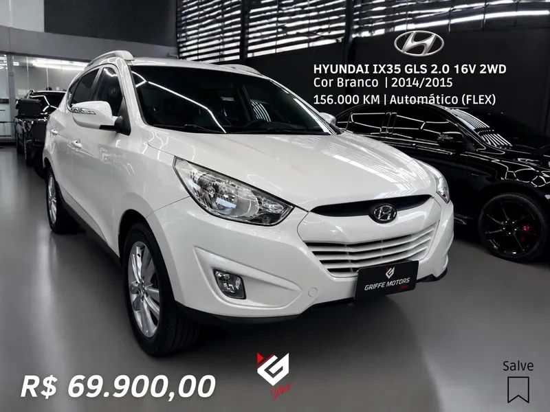 Hyundai Ix35 2015