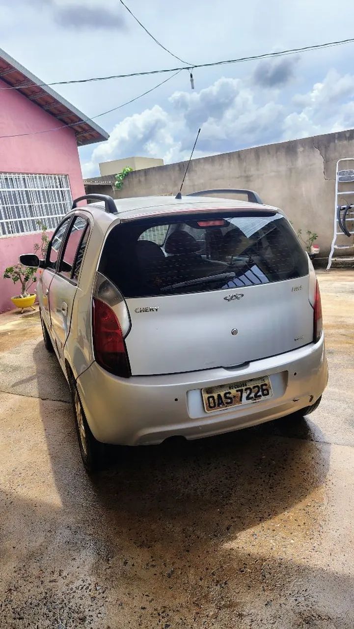 Chery Face 1.3 16v/1.3 16V Flex.mec. 2012 - Foto 4